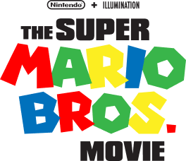 Mario Bros Logo