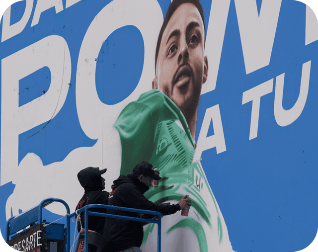 Mural