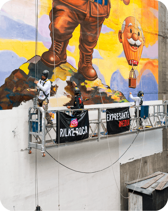 Mural