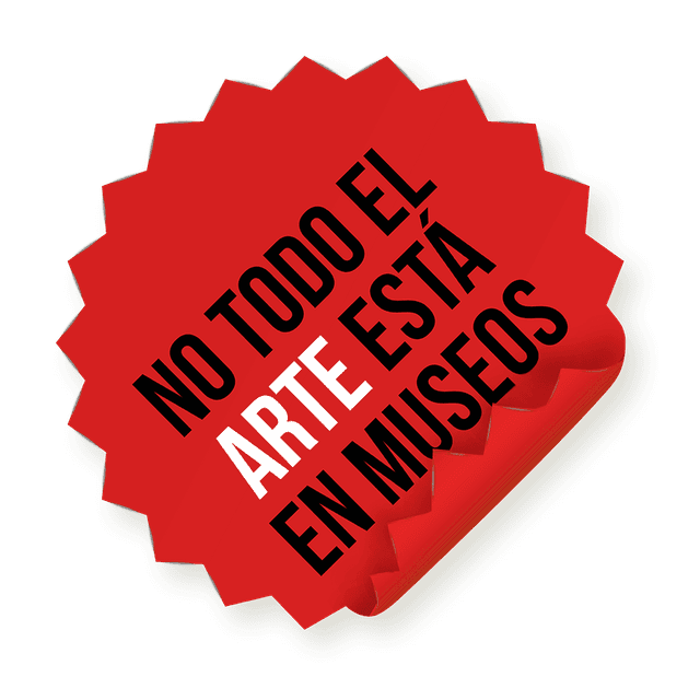 No Todo el Arte Esta en Museos